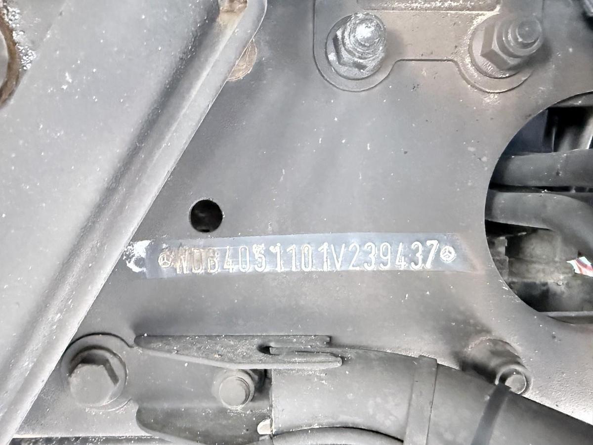 Meget god Unimog U427 4x4 Tip / Hydrostat