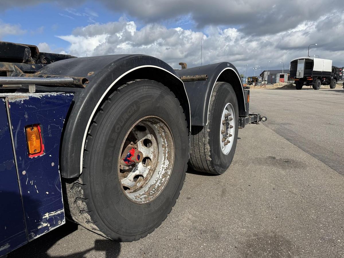 God Scania G480 8x2*6 Kroghejs / Hiab 244 EP-5 Hipro