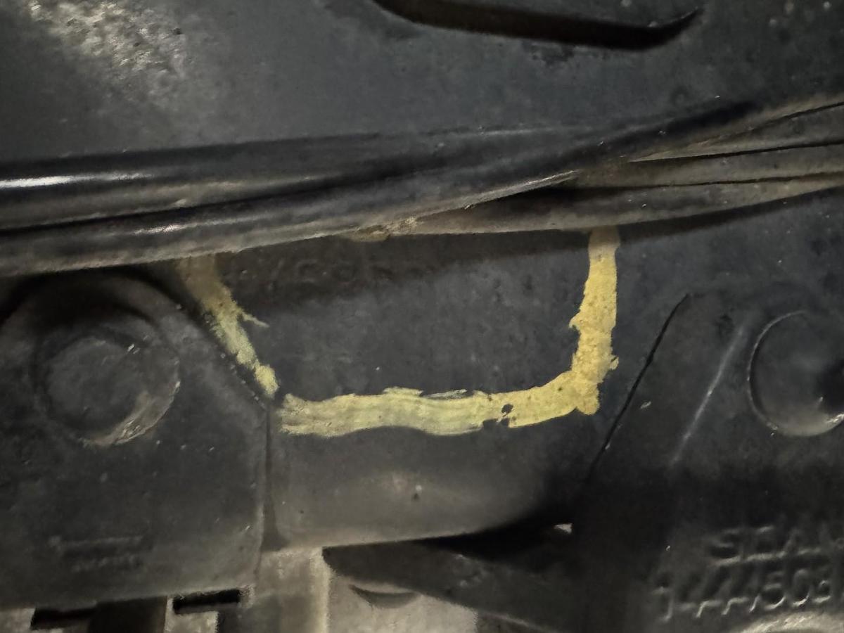 Meget god Scania P410 6x2*4 Hvidtved Larsen Flexline 312 ADR