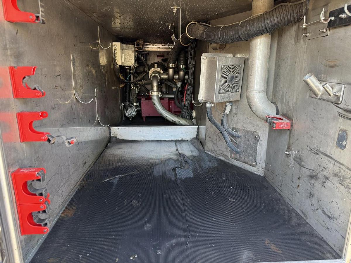 Meget god MAN TGM 14.250 4x2 VM-Tarm 4.000 l. Rustfri stål PED Kombi