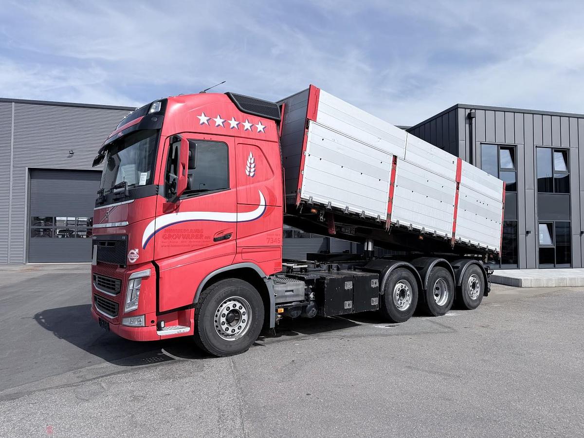 God Volvo FH500 8x2*6 Tipbil