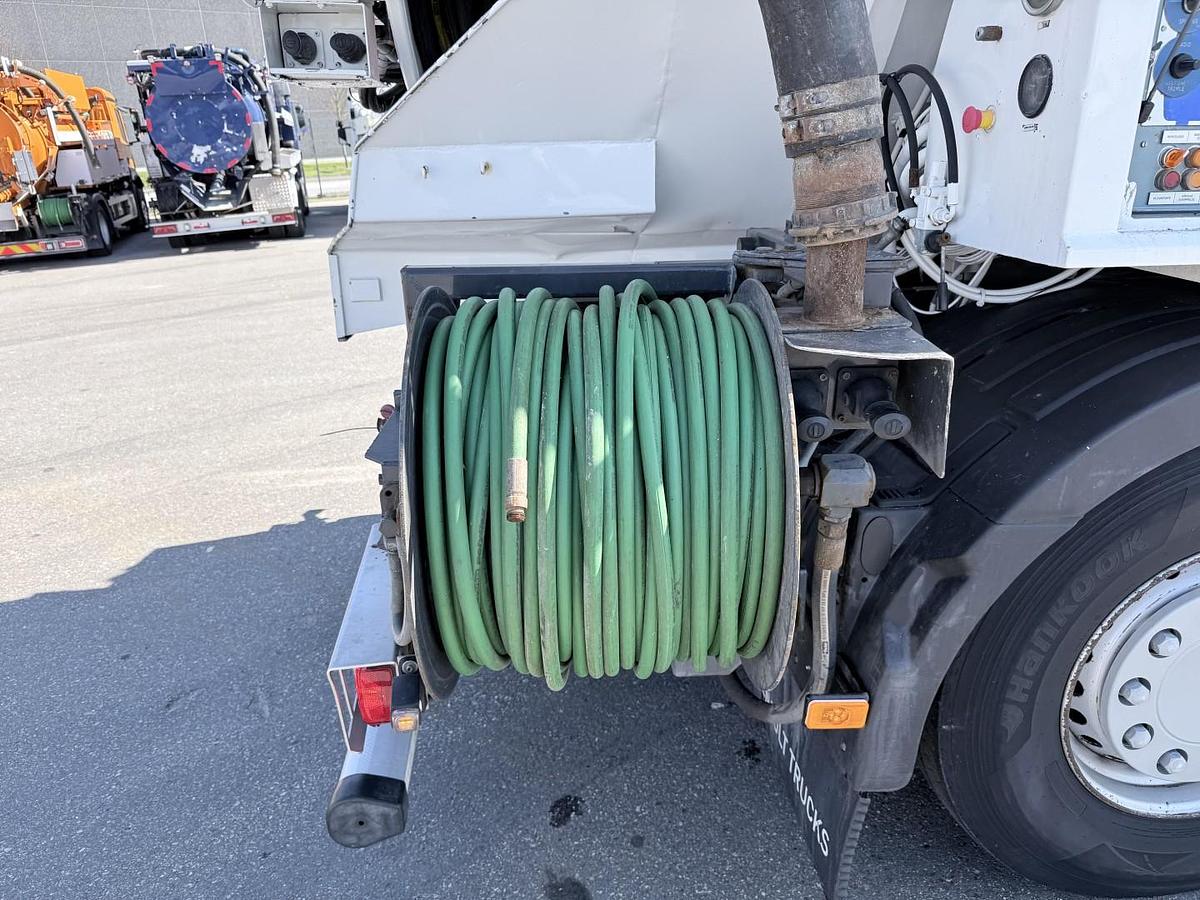 God Renault T430 DTI 6x2 Hvidtved Larsen SLP 10.5 ADR