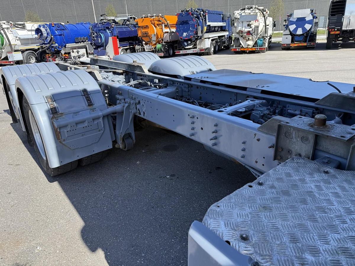 Meget god 2017 Scania R500 NGS 6x2*4 CR20H ADR Chassis