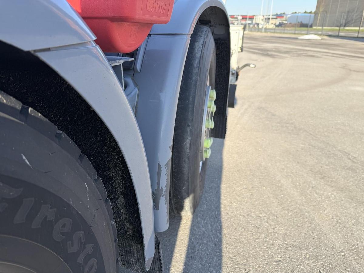 Meget god 2017 R490 8x2*6 ADR Chassis