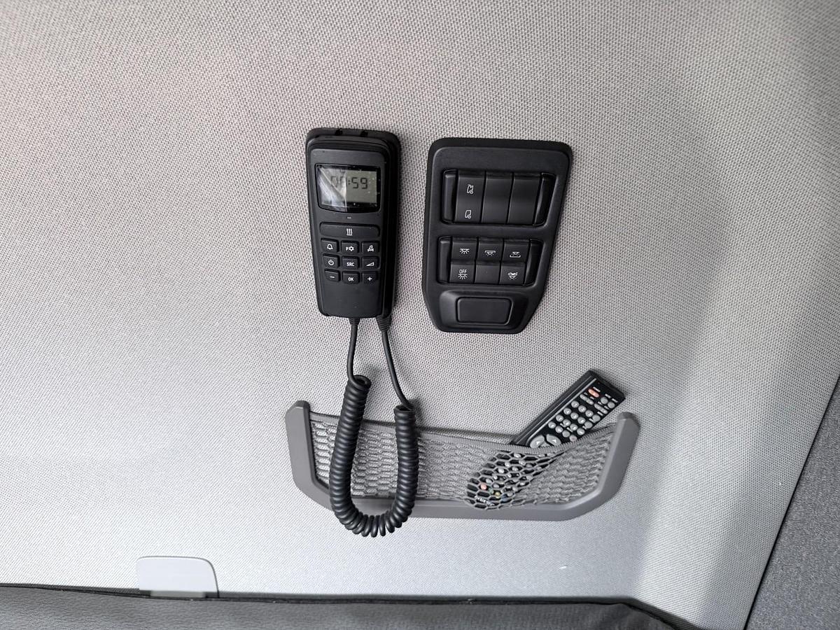 Meget god Scania R500 NGS CR20H 6x2 26 m3 Silo