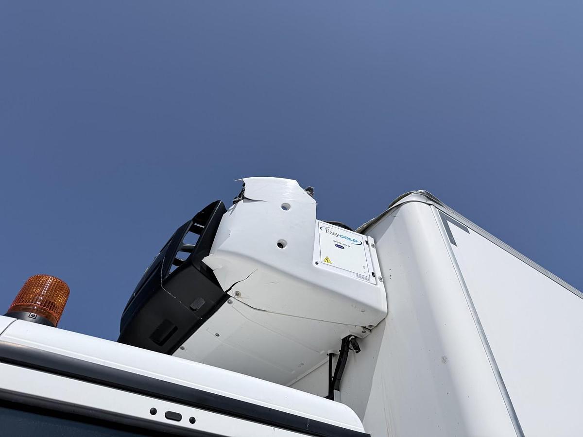 God MAN TGM 26.340 6x2*4 Euro 6 Chereau / Carrier 9,8 m