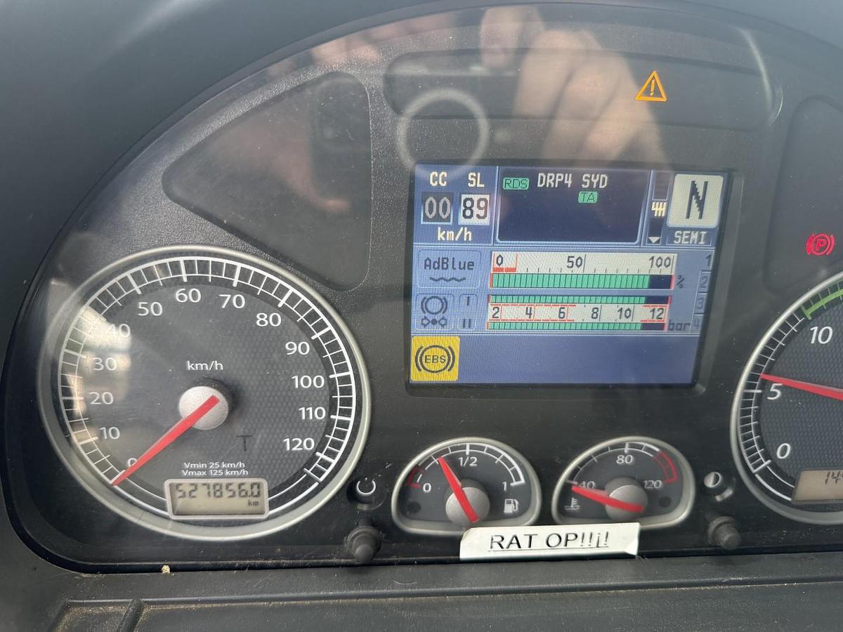 God 2010 Iveco Stralis AT440S36T