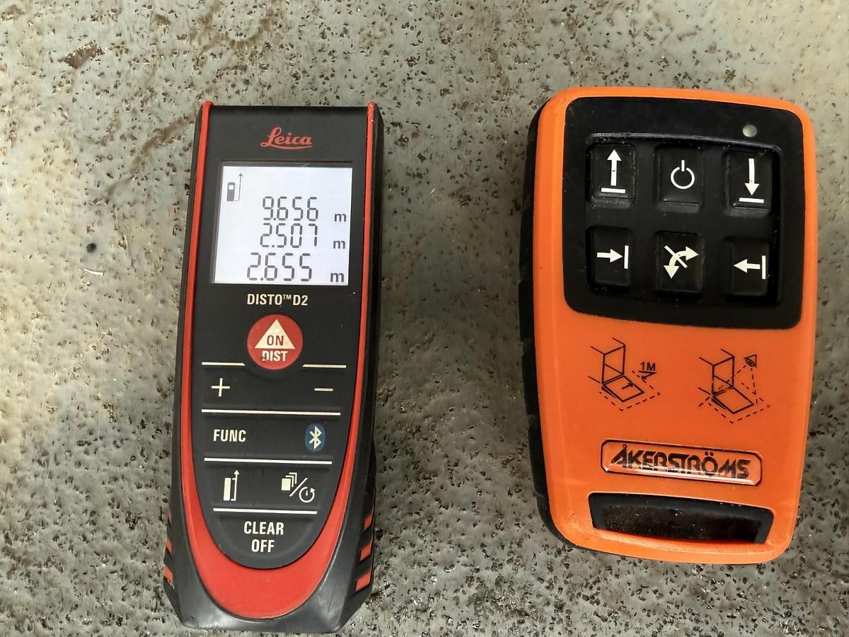 God 2016 Scania P320 6x2*4 Carrier Supra 1250 Mt 9.65 m. kasse