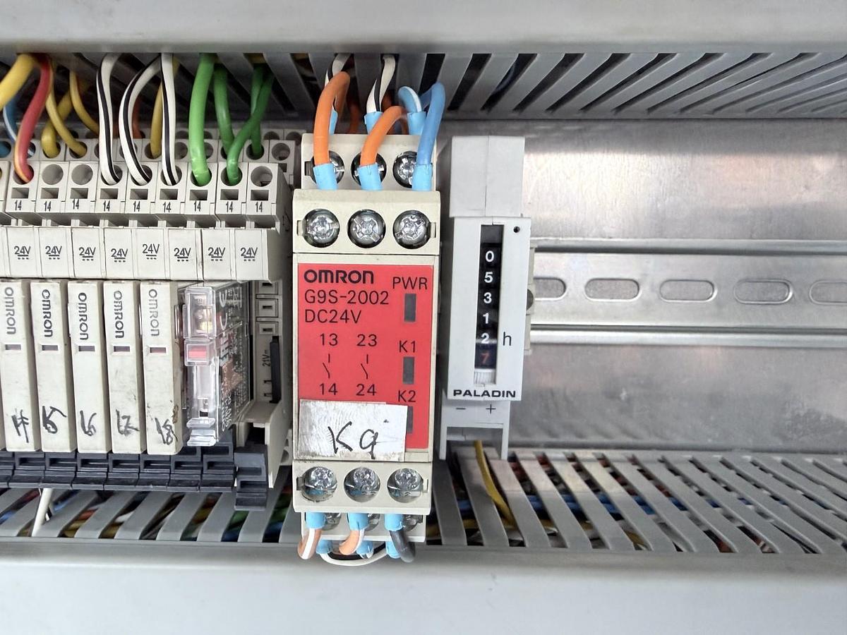 God Mercedes Atego 1224 4x2 Hvidtved Larsen Cityflex 204