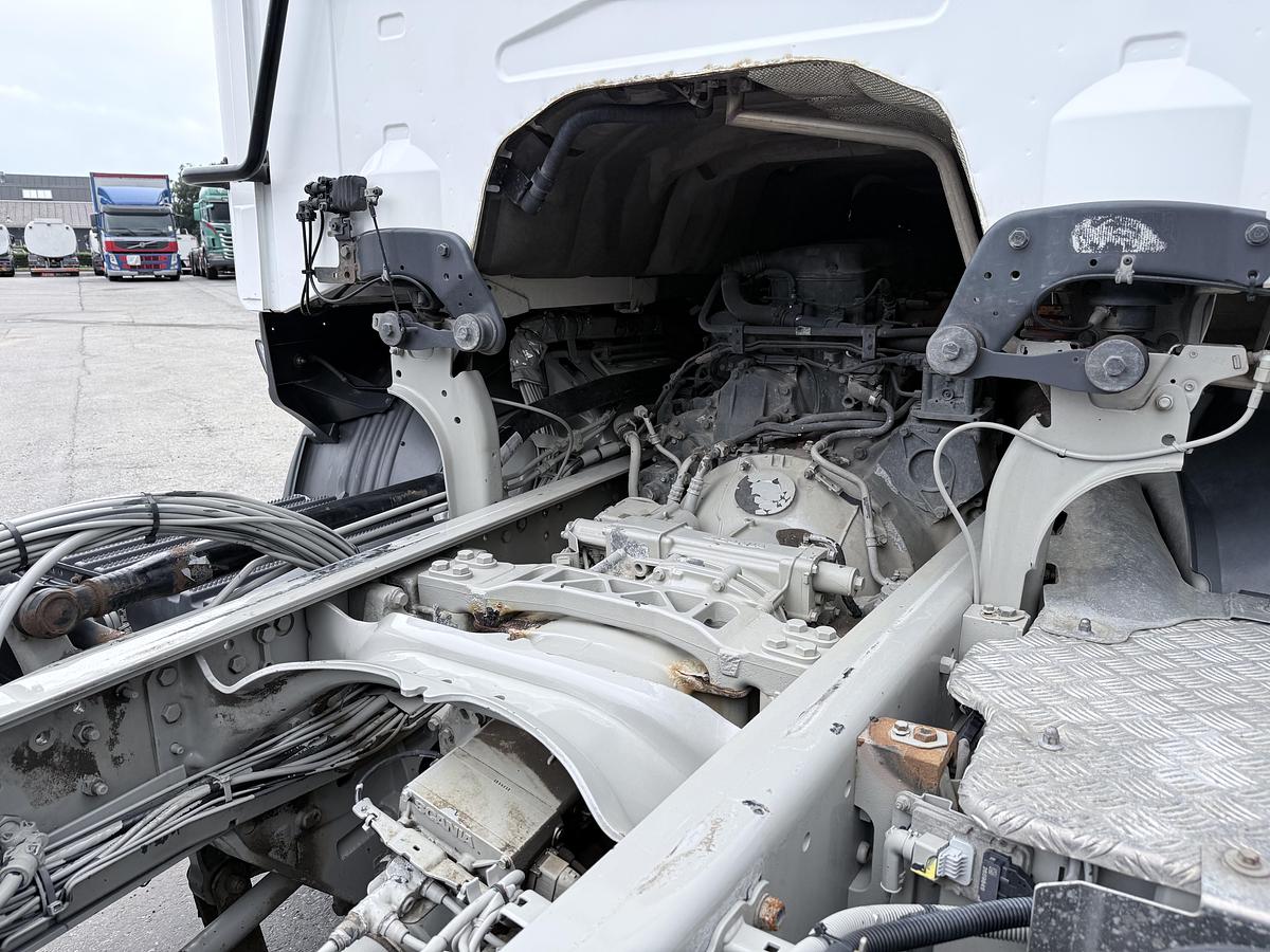 Meget god Scania G450 8x2*6 Euro 6 ADR Chassis