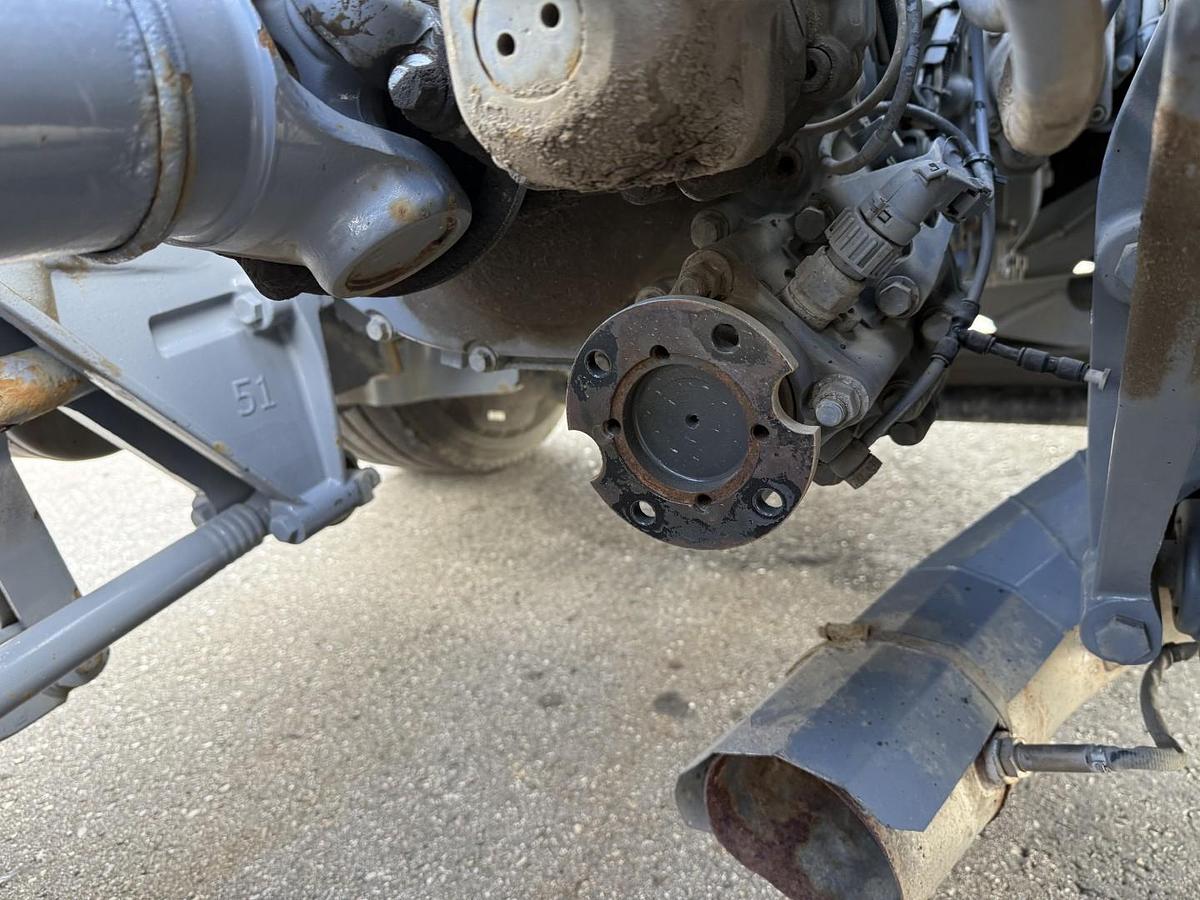 Meget god 2015 Scania G450 8X2*6 ADR CHASSIS EURO 6