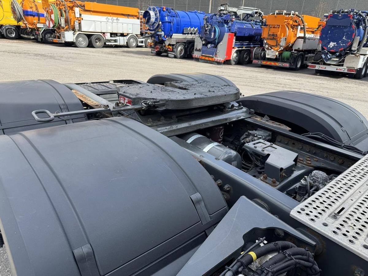 Meget god 2018 Mercedes Actros 2543 6x2/2 Euro 6