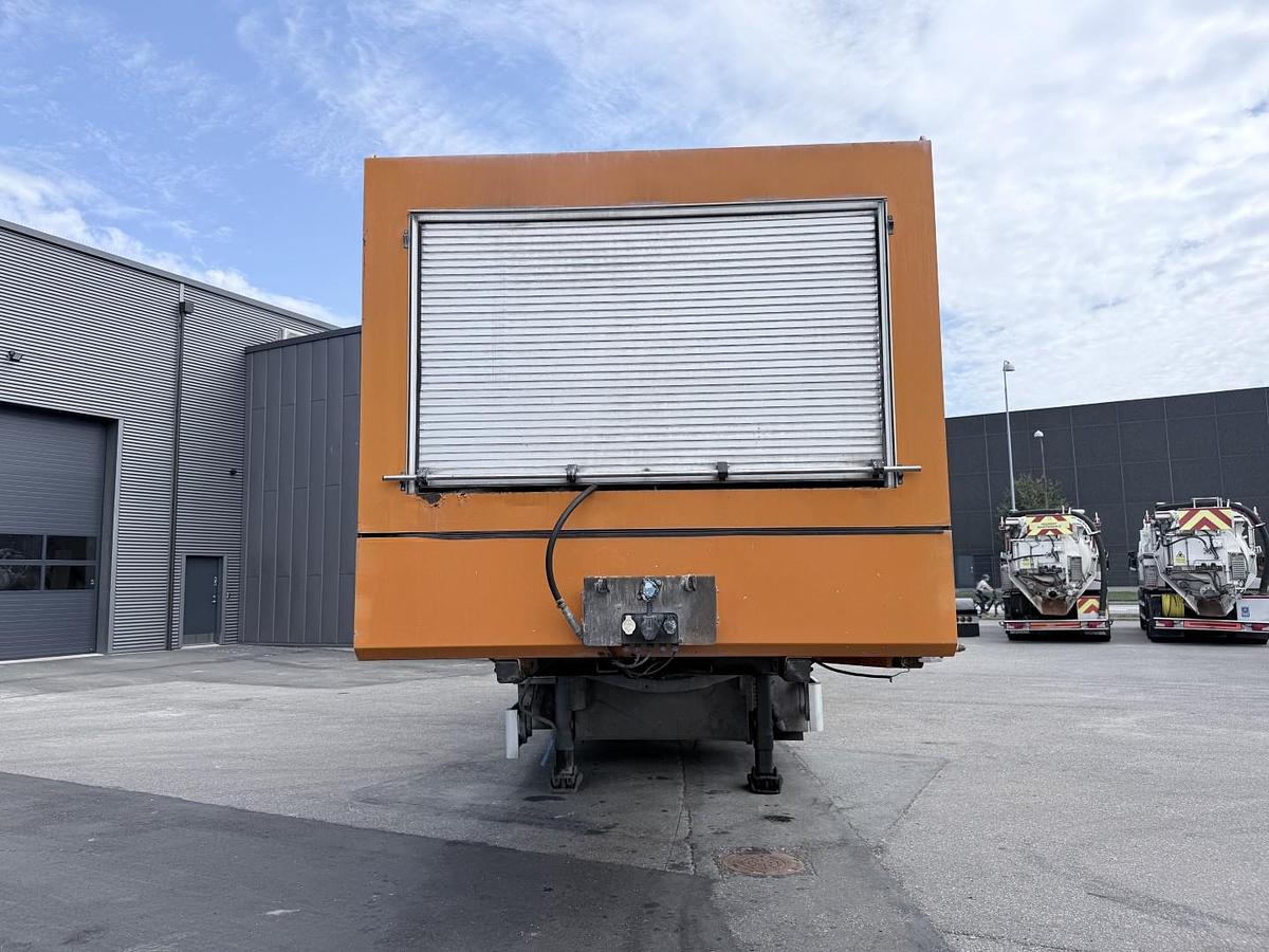 God Disab Centurion LN20 Tørsuger 12000 L