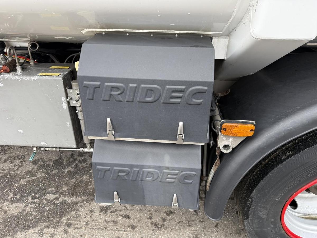 God 2007 HMK Bilcon TS2 33.000 l. ADR