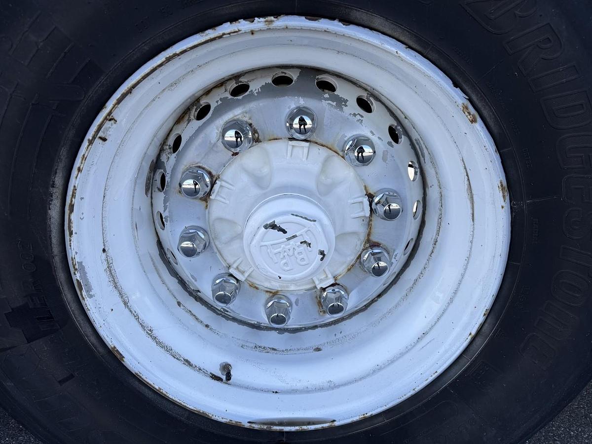 Meget god 2018 Schmidt 30 t. 4 akslet Tipanhænger m/ecotop