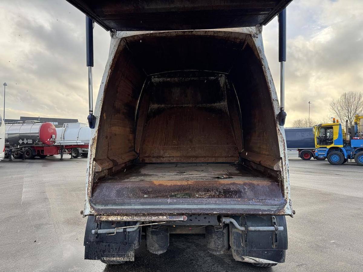 God 2018 Volvo FE 280 6x2*4 NTM 22 m3