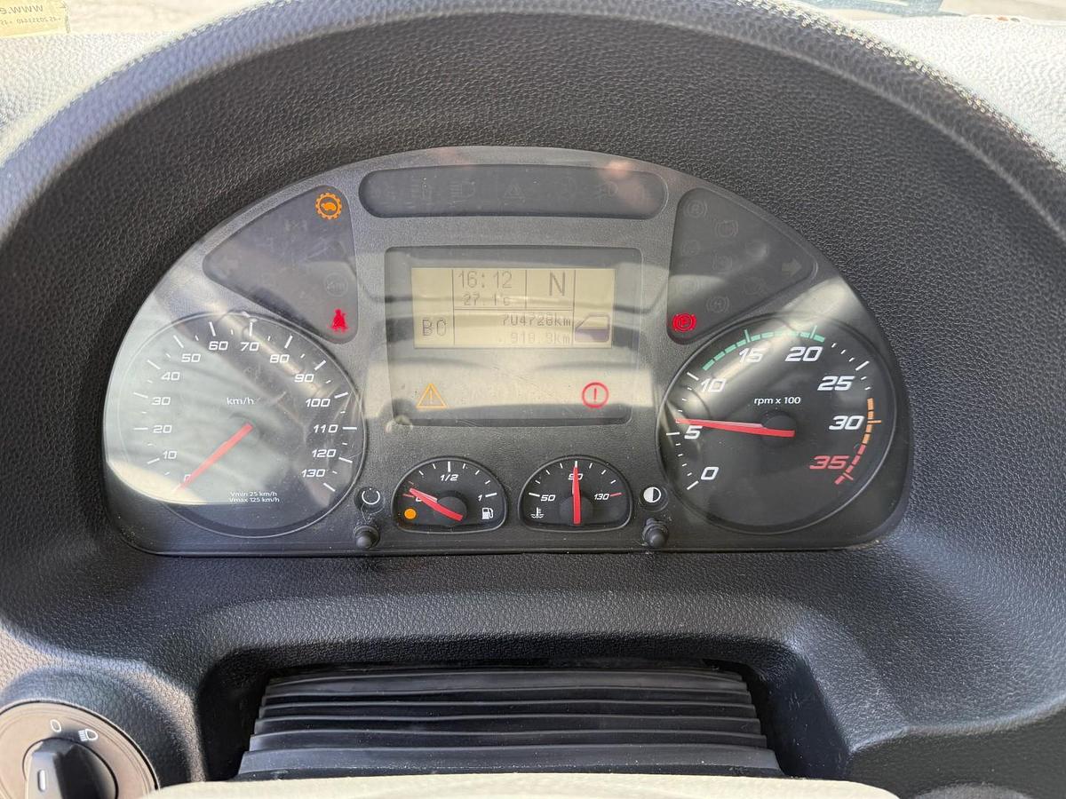 God Iveco EuroCargo 180-280 4x2 Thermo King T-1000R