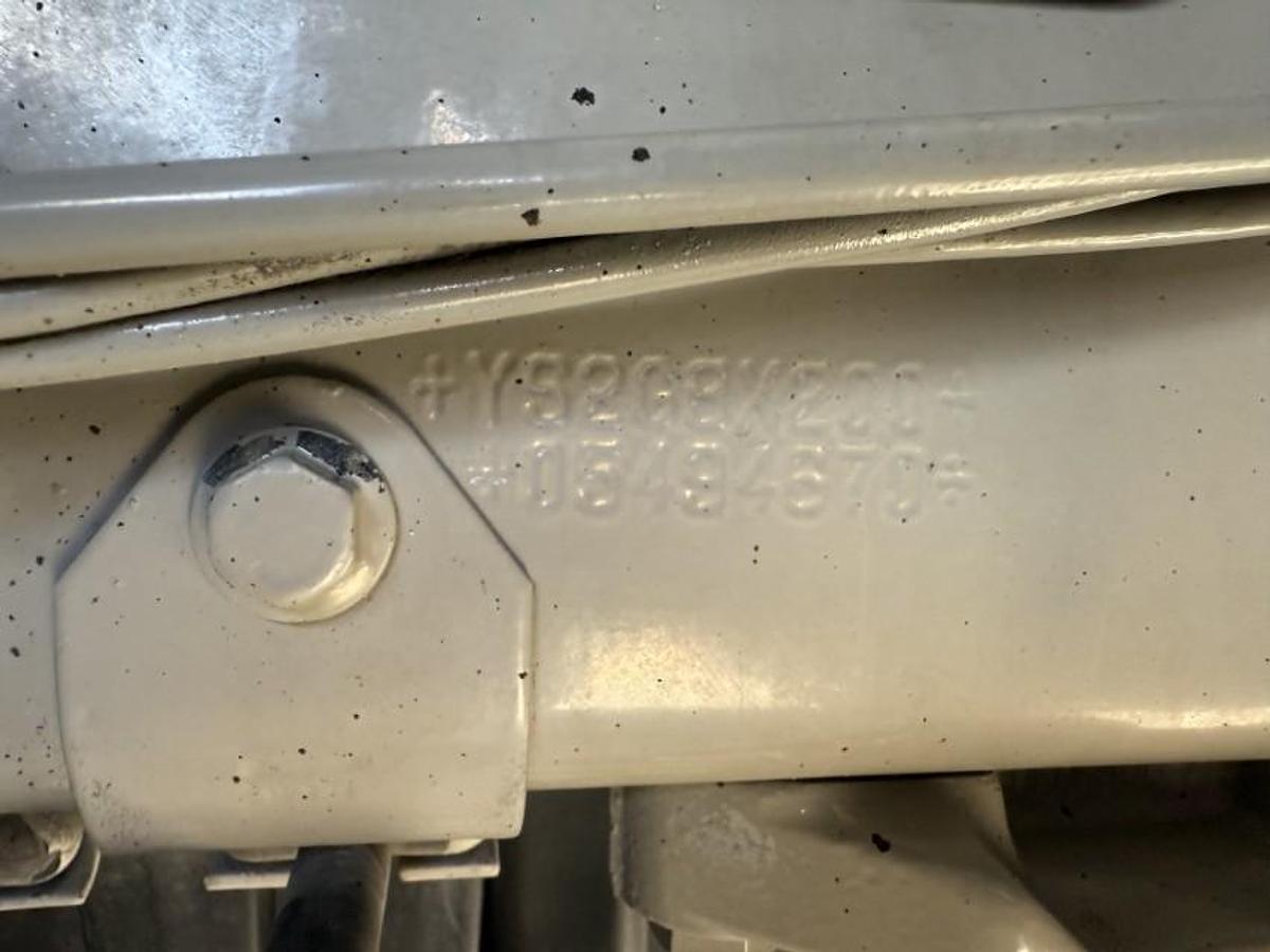 Meget god Scania G450 LB8x2*6MNB ADR Chassis Euro 6