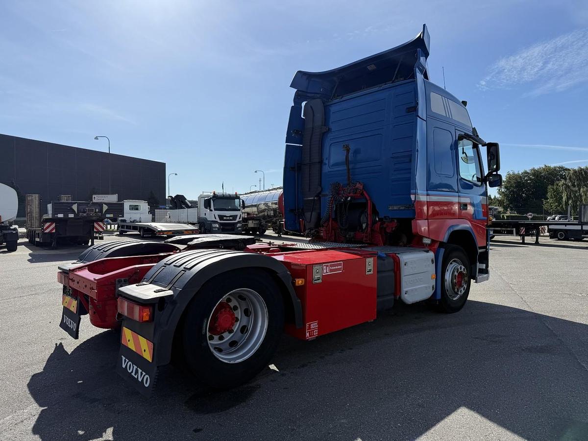 God Volvo FM410 4x2 Globetrotter Euro 6