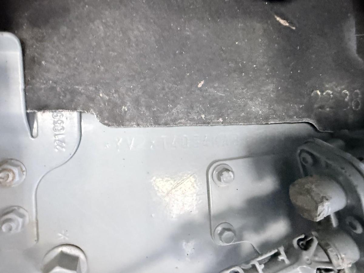 God 2019 Volvo FMX500 8x4 med løftbogie HMF Pendeltip