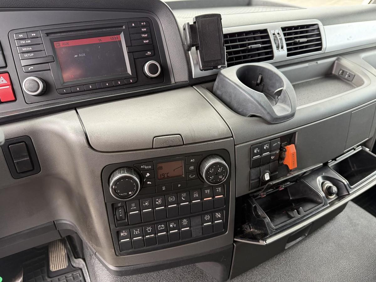 God MAN TGS 26.440 6x2*4 Euro 6 ADR Chassis