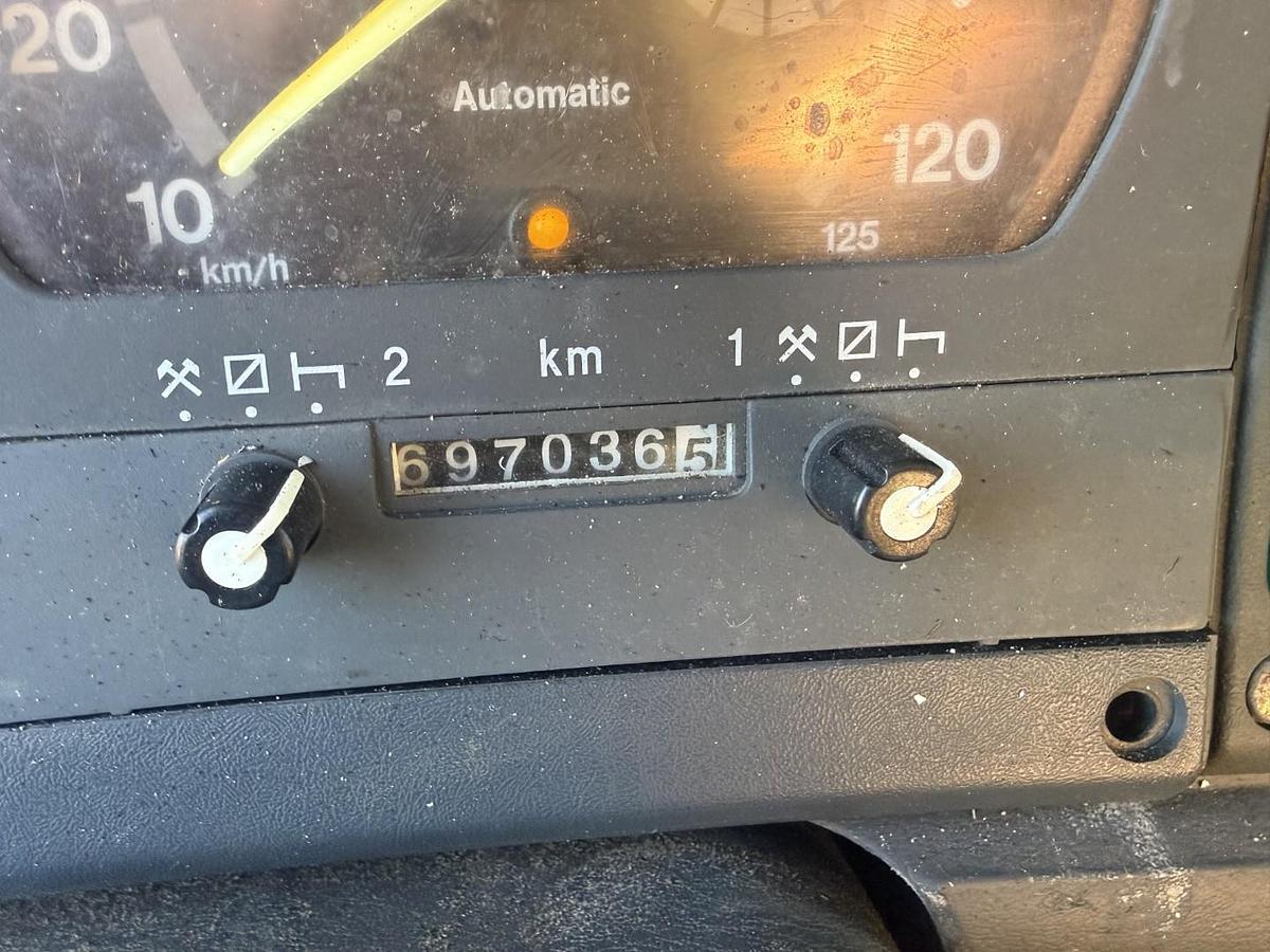 God Scania 114G 380 8x2*6 Assmann 14 m3 Slamsuger