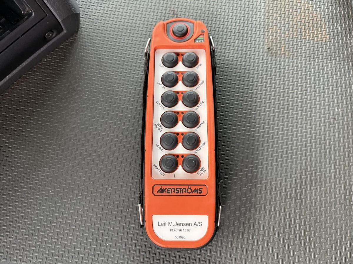 God 2008 Scania P380 8x2*6 Hvidtved Larsen Flexline 414