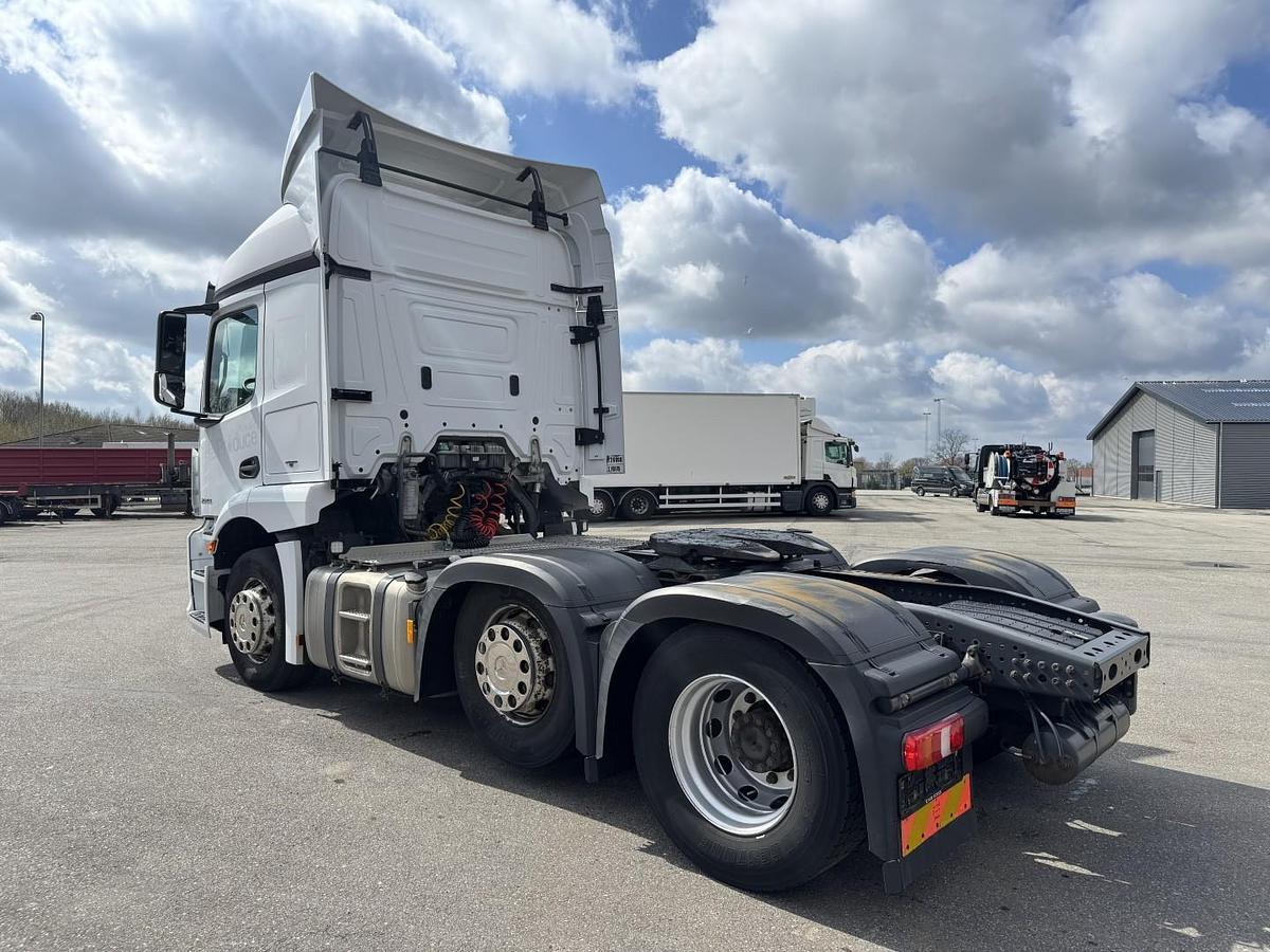 Meget god 2018 Mercedes Actros 2543 6x2/2 Euro 6