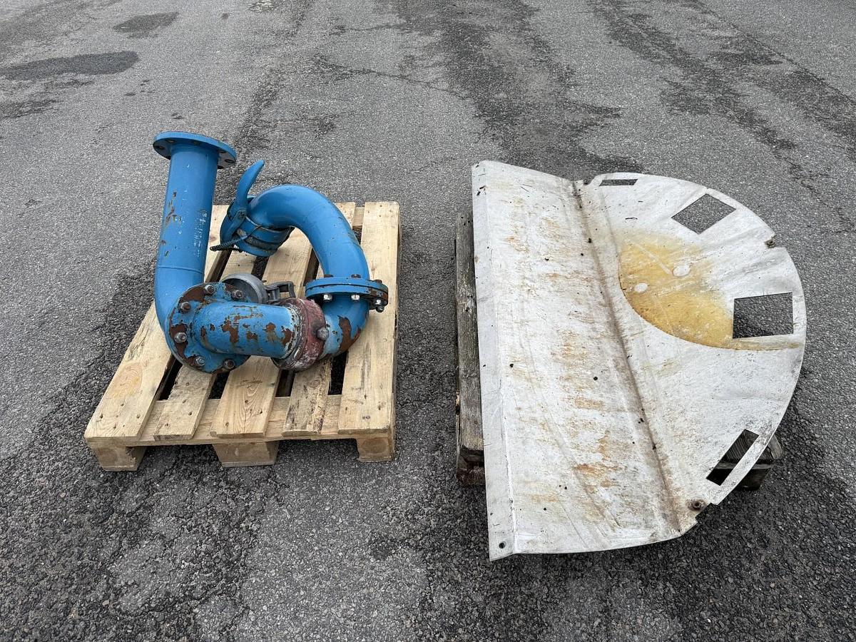 God MB Actros 4140 8x4 KOKS MEGAVAC 8000 ADR 13.500 l. Rustfri stål Tørsuger