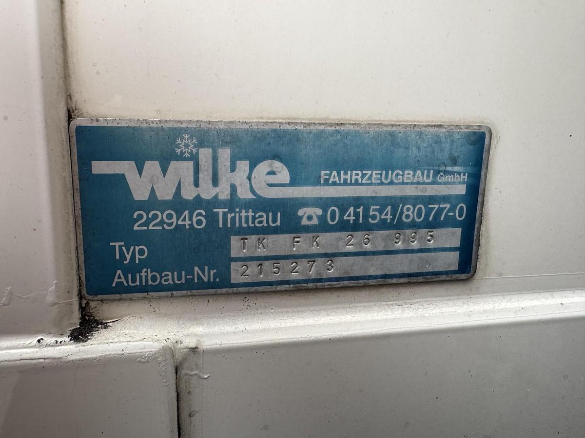 God Scania Scania P320 6x2*4 Carrier Supra 1250 Mt 9.90 m. kasse