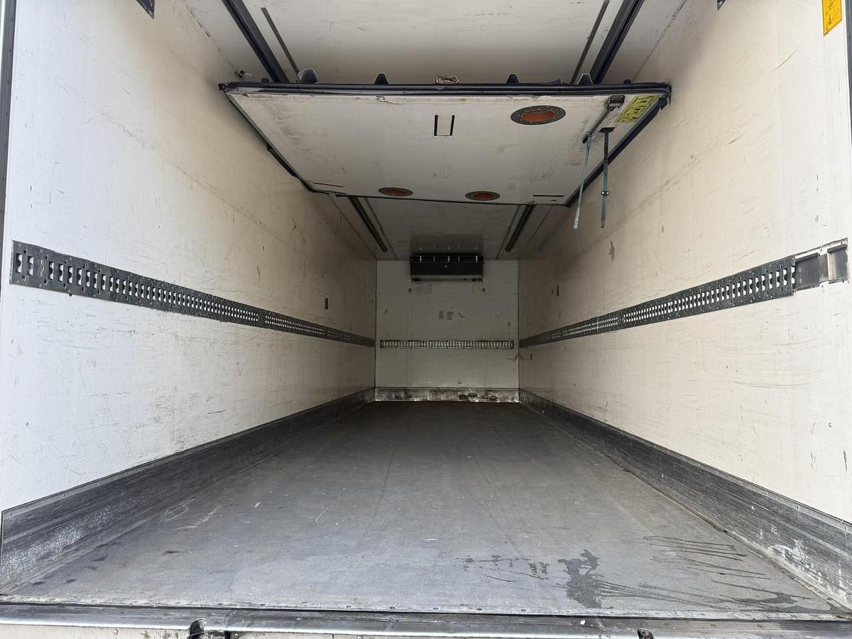God 2017 MAN TGM 18.290 4x2 Carrier Supra 1250 nordic