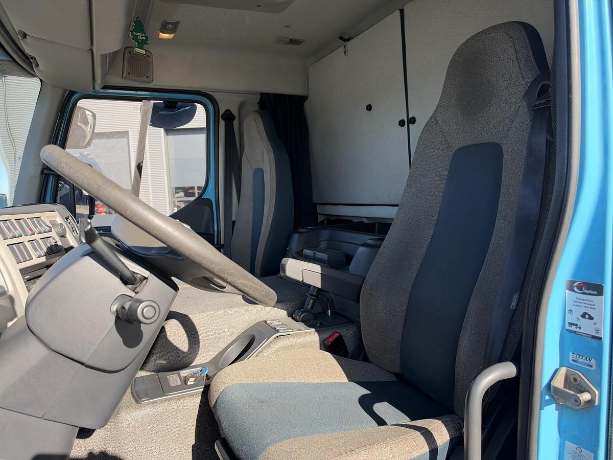 Meget god 2016 Volvo FE320 6x2*4 Chereau Carrier Supra 1250 Nordic