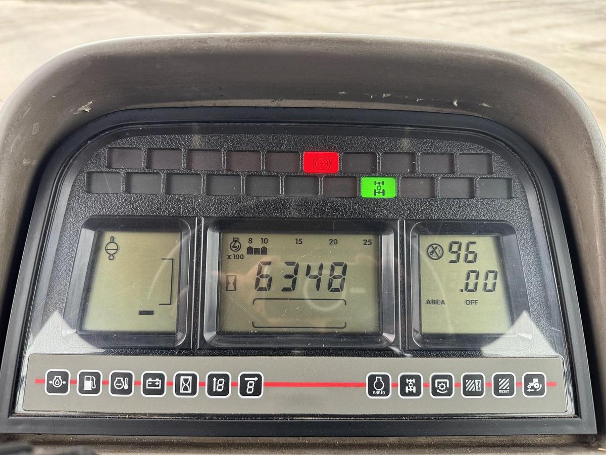 God Case MXM190 - Samson Slamsugervogn 8000 L