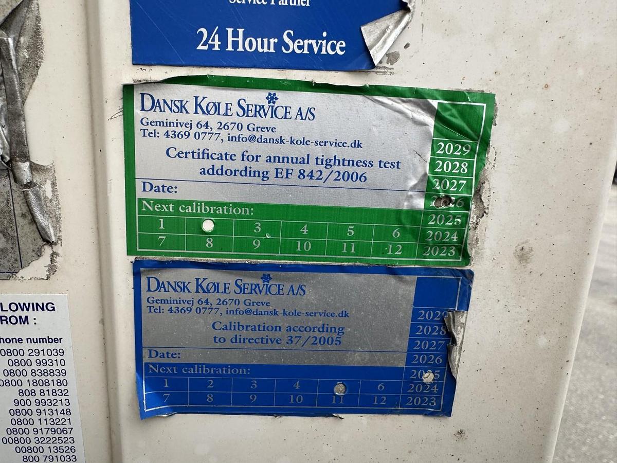 God Scania Scania P320 6x2*4 Carrier Supra 1250 Mt 9.90 m. kasse