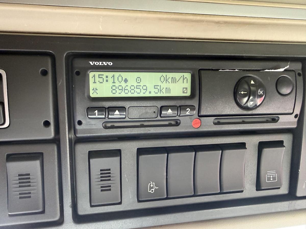 God Volvo FH500 8x2*6 Tip / HMF 2120 K3