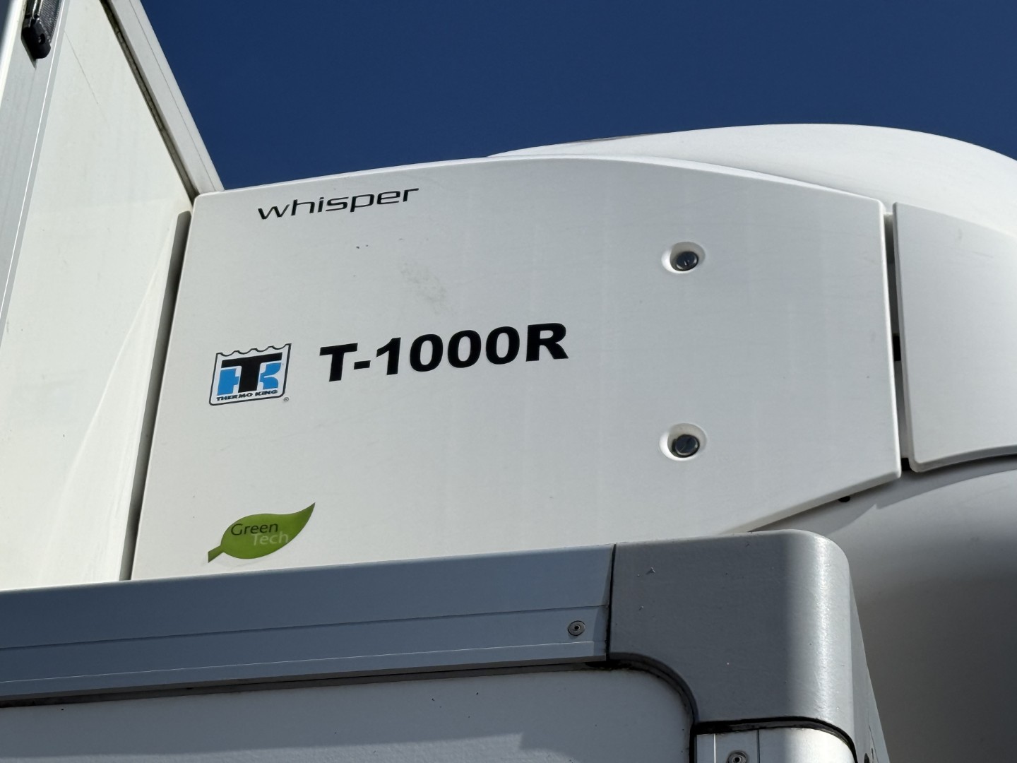 God Iveco EuroCargo 180-280 4x2 Thermo King T-1000R
