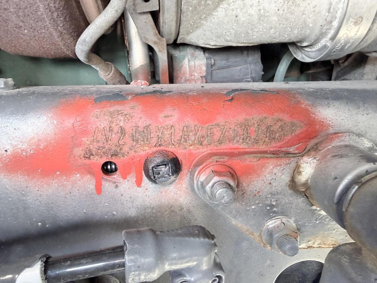 God 2015 Volvo FL280 4x2 Euro 6