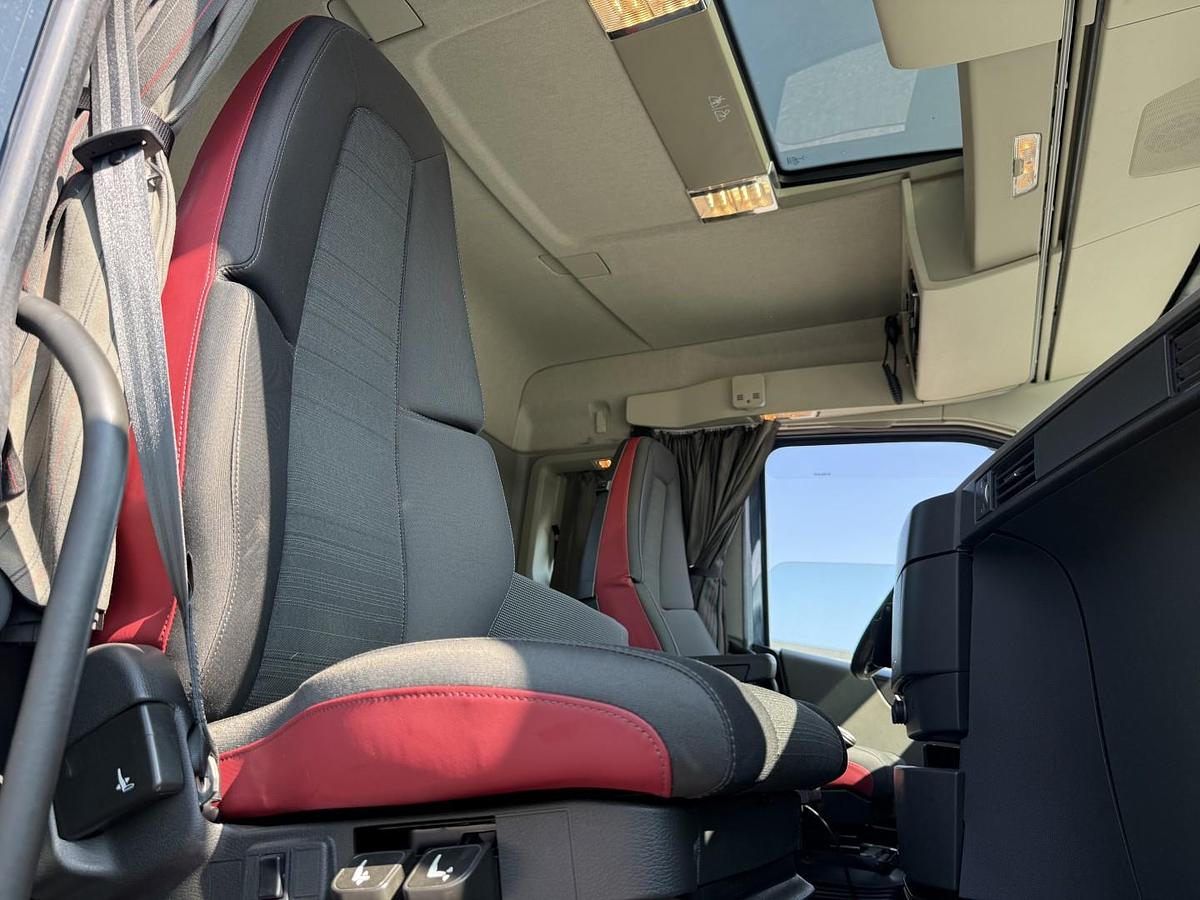Meget god 2017 Volvo FH540 6x2-4 VM Tarm Hydr.