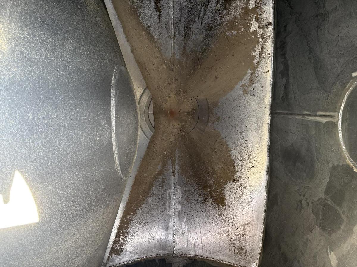 Meget god 2013 HMK Bilcon 42 m3 Silo tank 6 rum