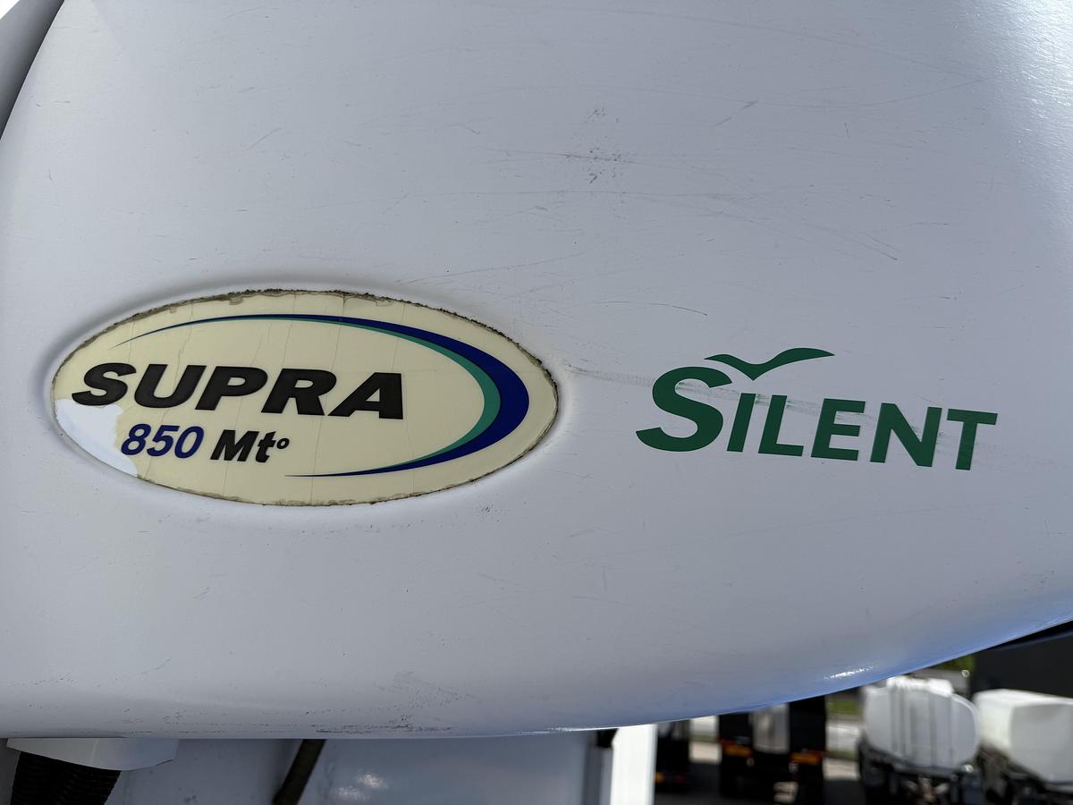 Meget god 2016 Iveco EuroCargo 180E320 4x2 Carrier Supra 850 Silent