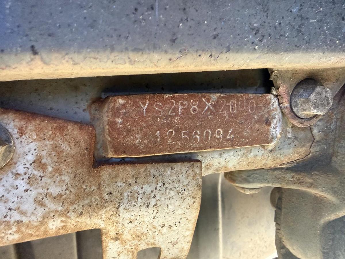 God Scania 114G 380 8x2*6 Assmann 14 m3 Slamsuger