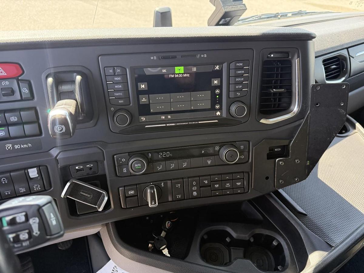 Meget god 2020 Scania R500 NGS CR20H 6x2 26 m3 Silo