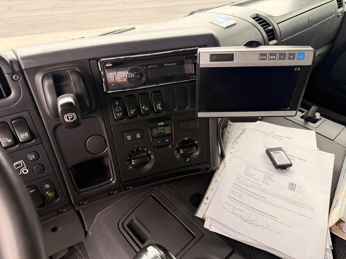God Scania P380 LB6x2*4 Hvidtved Larsen FlexLine 310