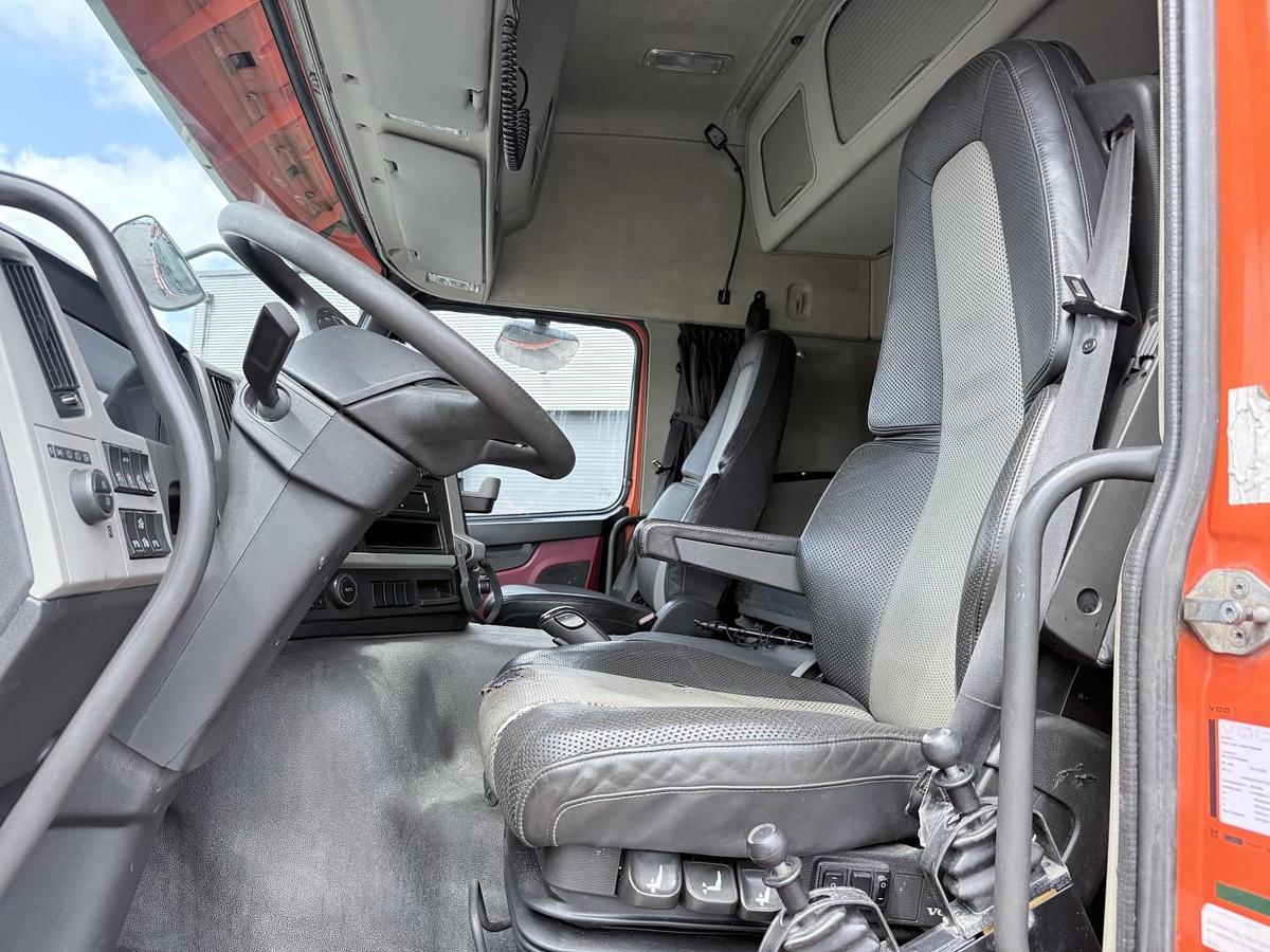 God Volvo FM500 8x2*6 HMF 2620 K5 Pendel Tip