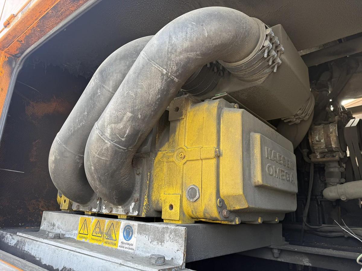 God Scania R450 4x2 Euro 6 Disab Centurion LN20 Tørsuger 12000 L