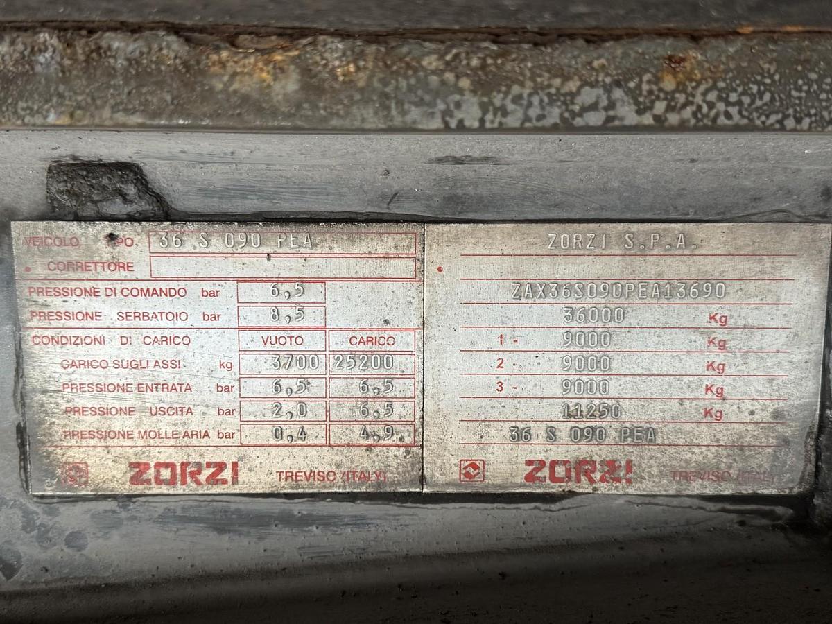 God 2015 Scania R450 4x2 Euro 6 Disab LN200 Tørsuger 12000 L