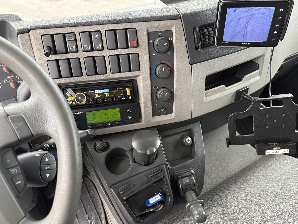 Meget god Volvo FL290 4x2 ThermoKing T1200-R