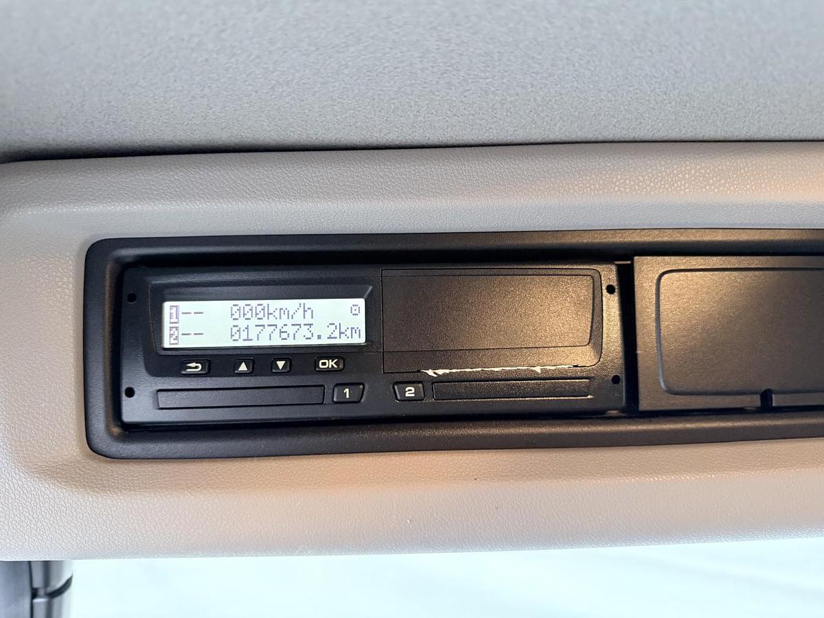 Meget god 2018 Scania P360 6x2*4 Hvidtved Larsen Flexline 310