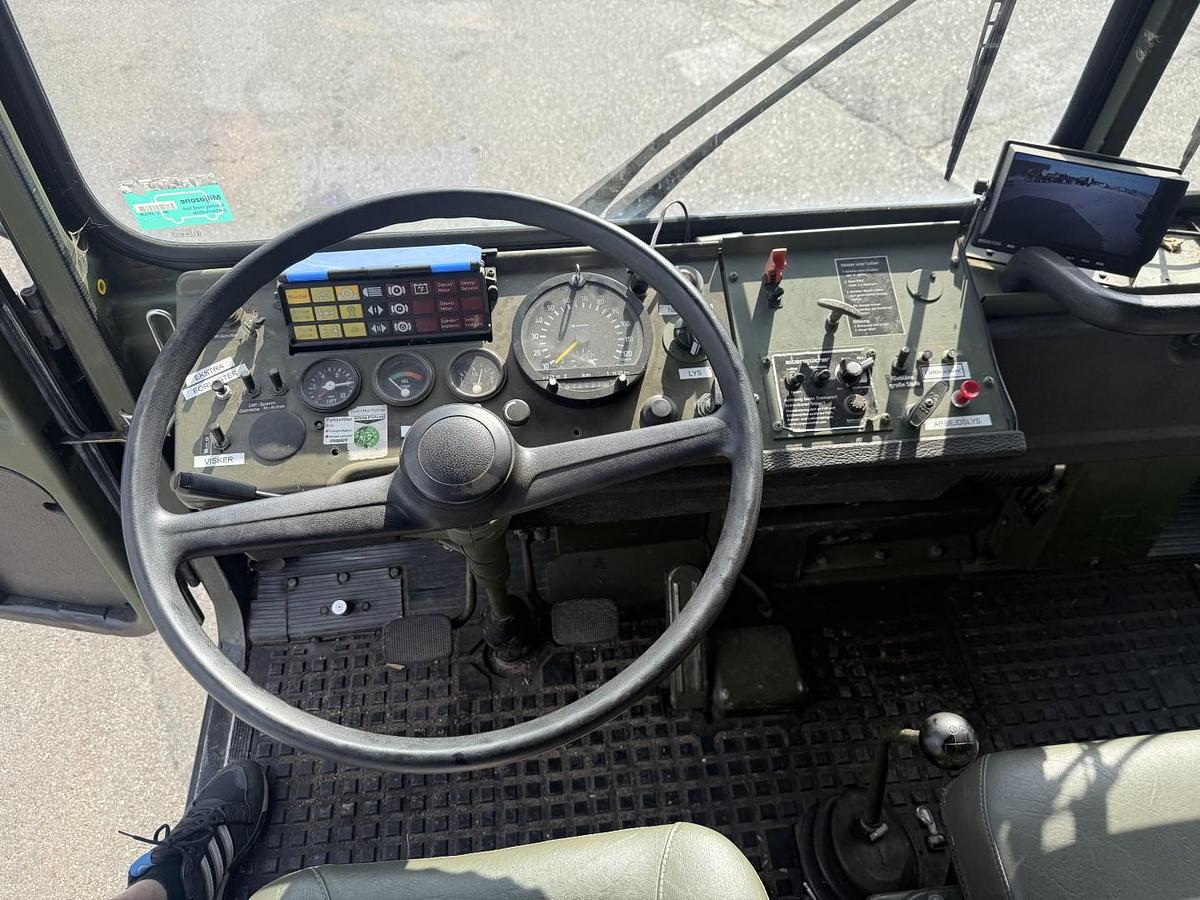 God 1979 MAN 5 To KAT MIL 4x4 5 To KAT MIL 4x4