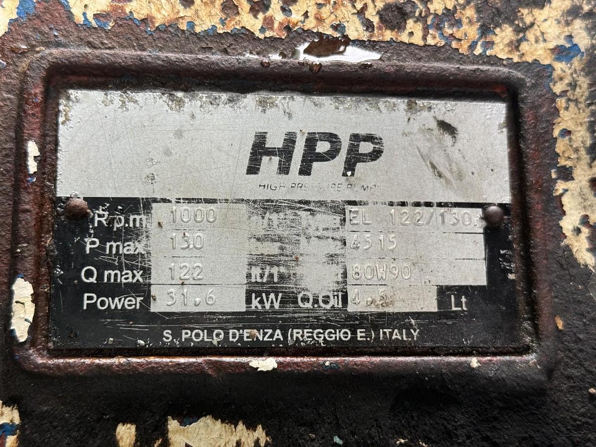 God Case MXM190 - Samson Slamsugervogn 8000 L